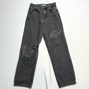 Garage Denim Vintage Straight Size 00 Pants - Jeans